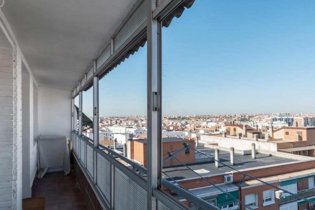 Mintystay - Paseo De Las Delicias Madri Exterior foto