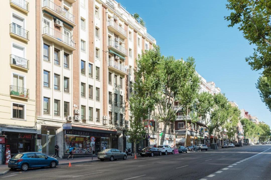 Mintystay - Paseo De Las Delicias Madri Exterior foto
